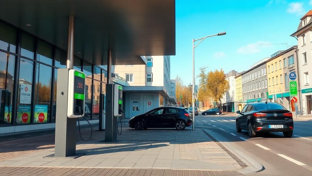 Informationen und Standort der 91er Straße Part 1