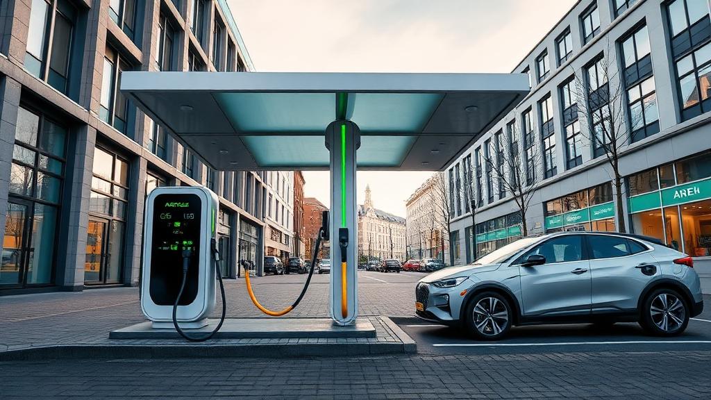 Informationen und Standort der Aral pulse Part 1