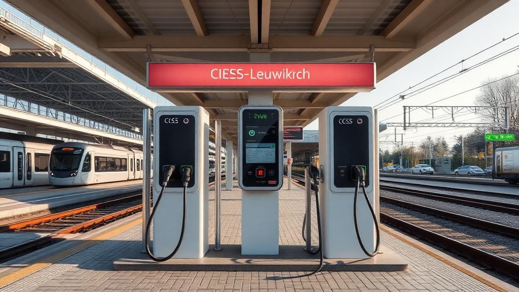 Fasilitas dan lokasi Bahnhof Leutkirch Part 1