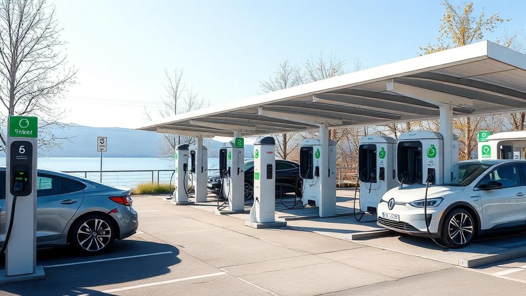 Fasilitas dan lokasi Bregenzer Straße Part 1