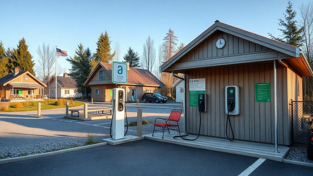 Fasilitas dan lokasi Camping Biggesee 11711627 Part 1