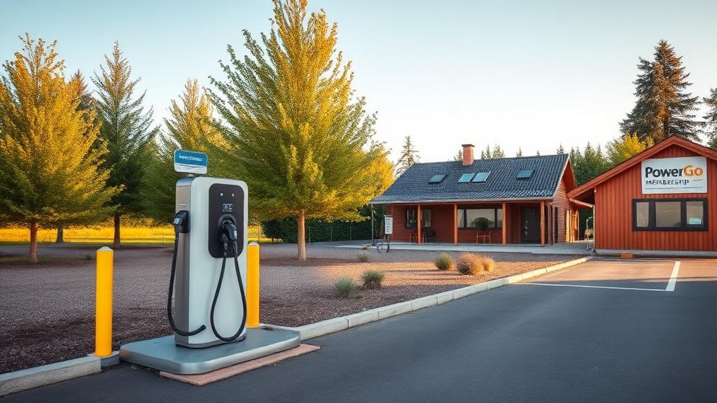 Fasilitas dan lokasi Camping Heilhauser Muhle (PowerGo) Part 1