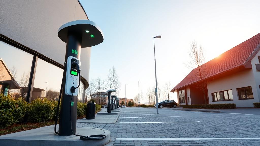 Fasilitas dan lokasi Carestone Kalbach (PowerGo) Part 1