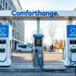 Informationen und Standort der Comfortcharge Ladestation Part 1