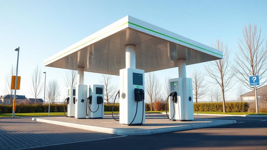 Informationen und Standort der Comfortcharge Ladestation Part 1