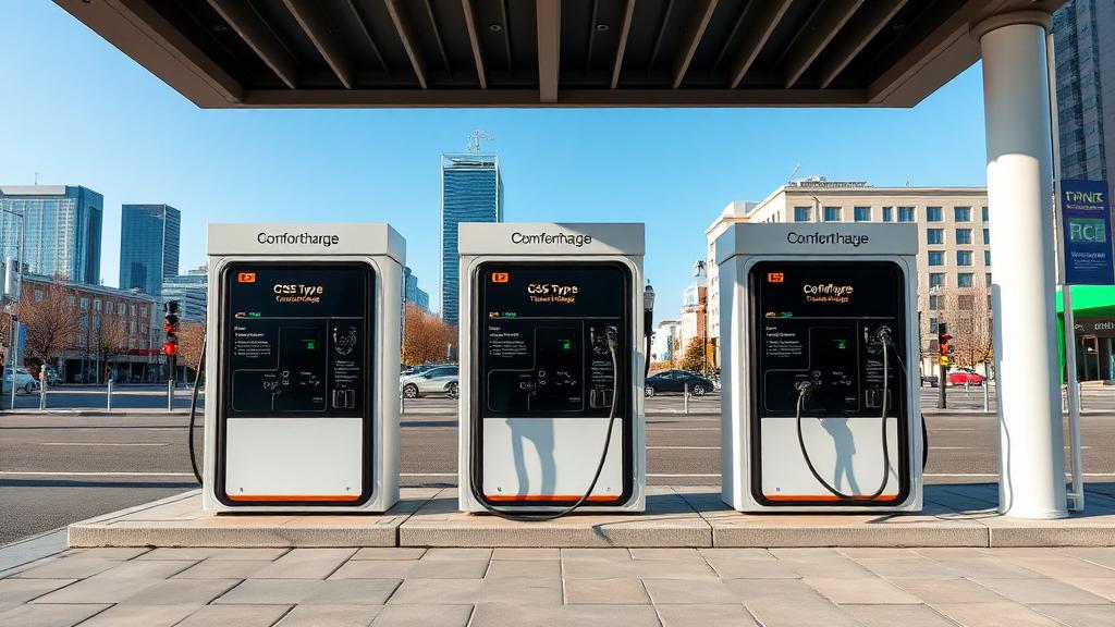 Informationen und Standort der Comfortcharge Ladestation Part 1