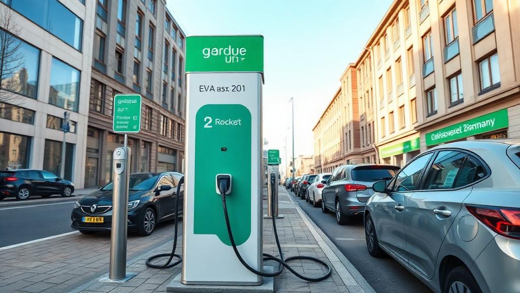 Informationen und Standort der Comfortcharge Ladestation Part 1