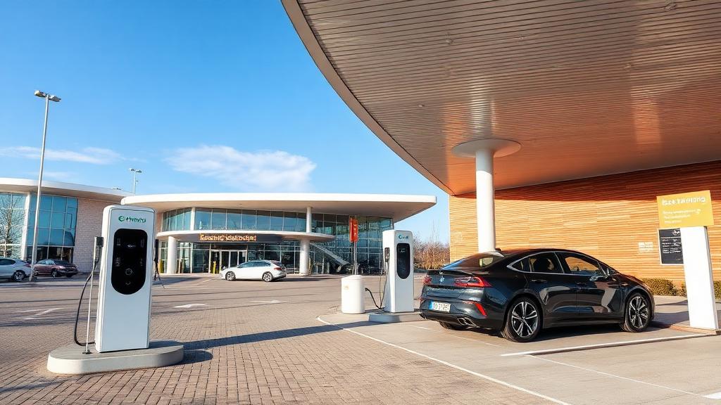 Fasilitas dan lokasi Dehner Gartencenter Part 1