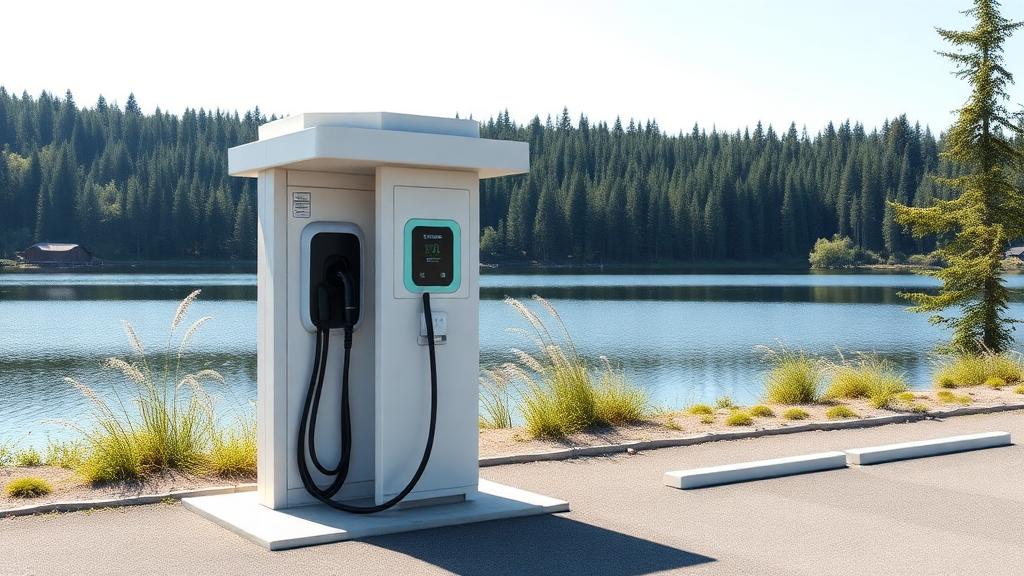 Fasilitas dan lokasi Eifel-Camp (PowerGo) Part 1