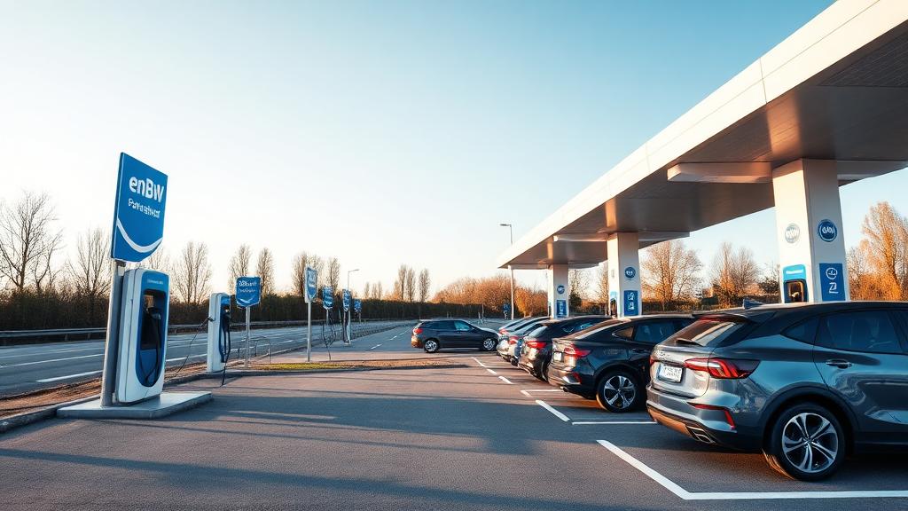 Informationen und Standort der EnBW Action Reinfeld Part 1