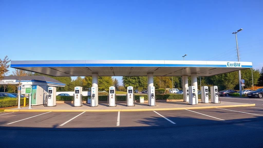 Fasilitas dan lokasi Enbw Part 1