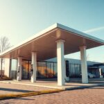 Fasilitas dan lokasi EnBW Part 1