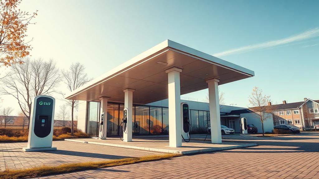 Fasilitas dan lokasi EnBW Part 1