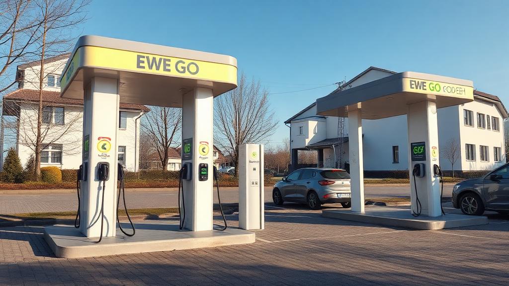 Fasilitas dan lokasi EWE Go Aichstetten Part 1