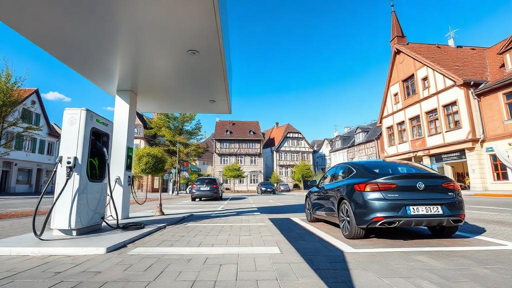 Fasilitas dan lokasi EWE Go Bad Tölz Part 1