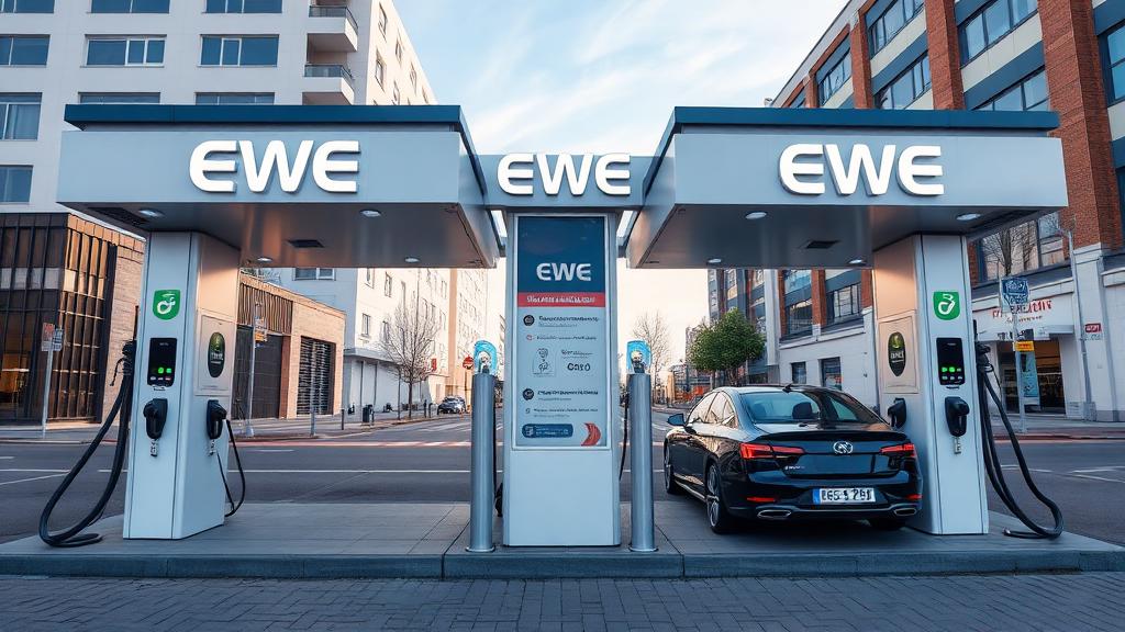 Fasilitas dan lokasi EWE Go Dingolfing Part 1