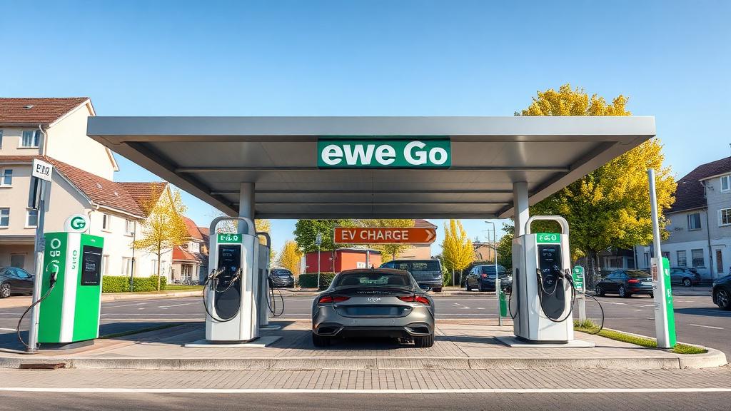 Fasilitas dan lokasi EWE Go Filderstadt Part 1