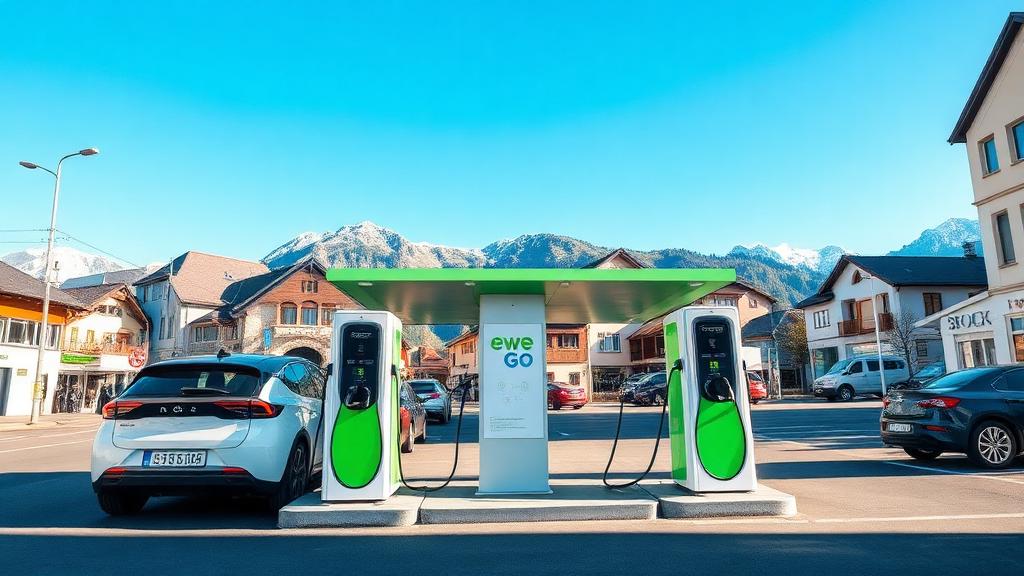 Fasilitas dan lokasi EWE Go Garmisch-Partenkirchen Part 1