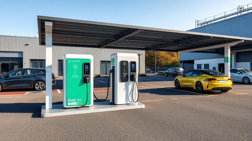 Fasilitas dan lokasi EWE Go Hildesheim Part 1