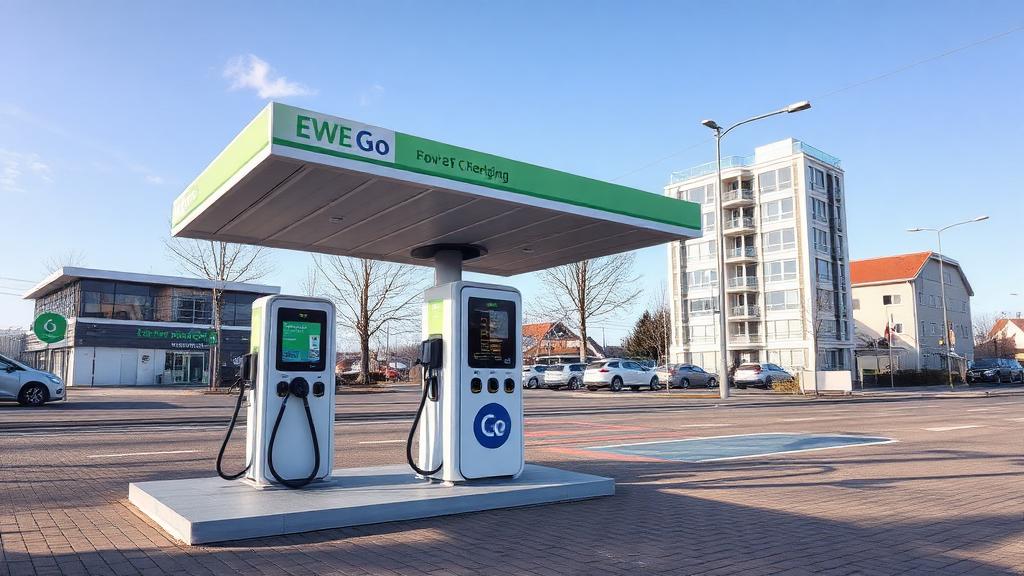 Fasilitas dan lokasi EWE Go Köngen Part 1