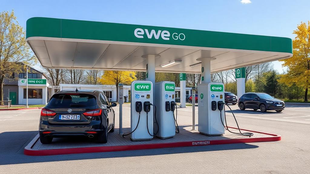 Fasilitas dan lokasi EWE Go Kiefersfelden Part 1