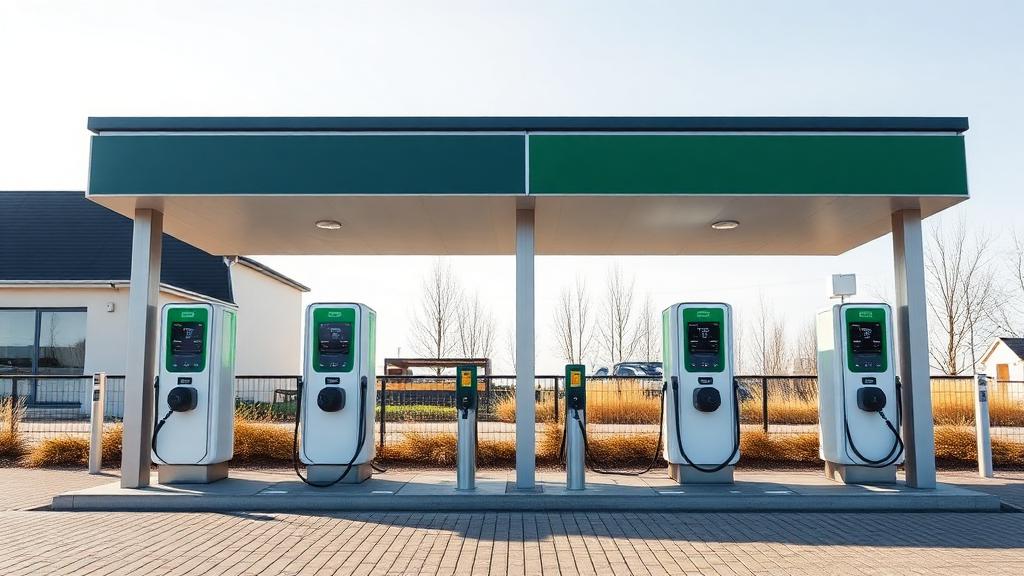 Fasilitas dan lokasi EWE Go Kirchseeon Part 1