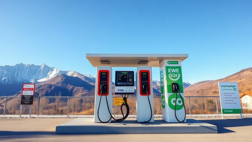 Fasilitas dan lokasi EWE Go Kreuth Part 1