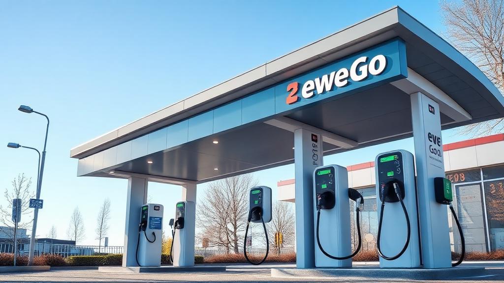 Fasilitas dan lokasi EWE Go Marktoberdorf Part 1