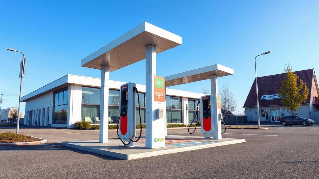 Fasilitas dan lokasi EWE Go Mering Part 1