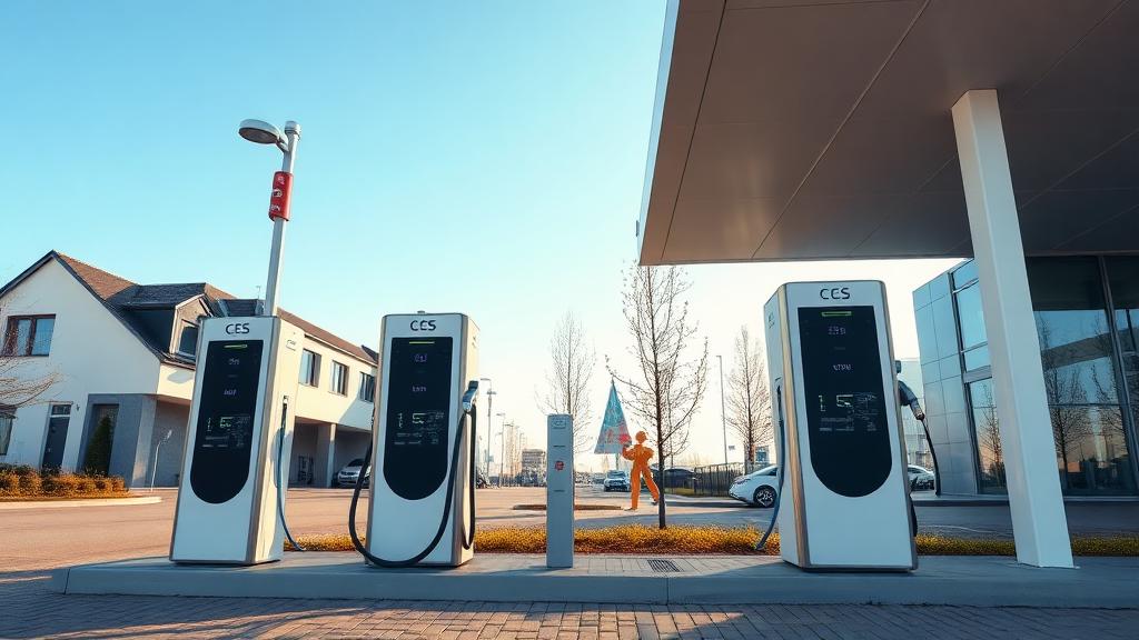 Fasilitas dan lokasi EWE Go Olching Part 1