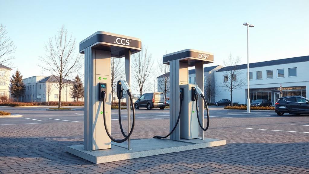 Fasilitas dan lokasi EWE Go Penzberg Part 1