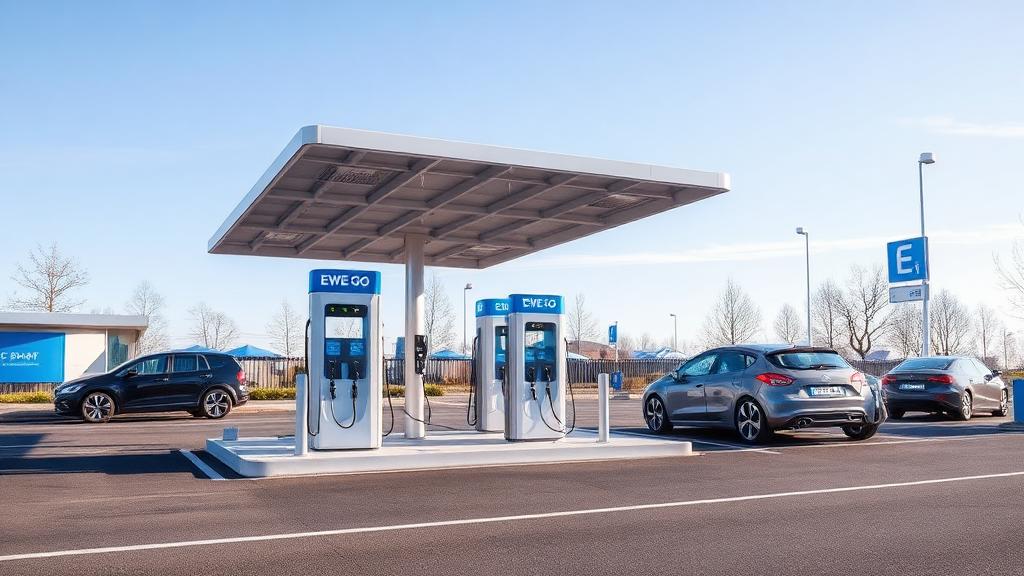 Informationen und Standort der EWE Go Reinfeld Part 1