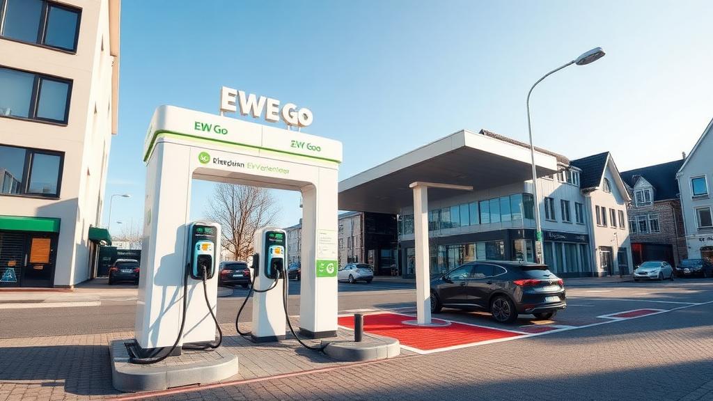 Fasilitas dan lokasi EWE Go Rosenheim Part 1