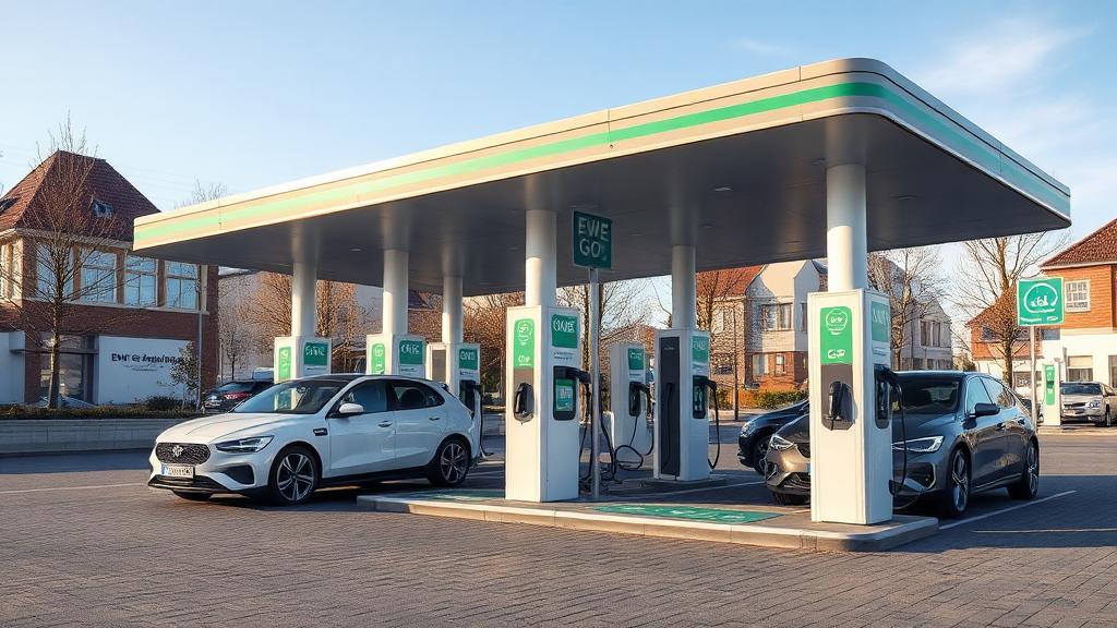 Fasilitas dan lokasi EWE Go Türkheim Part 1