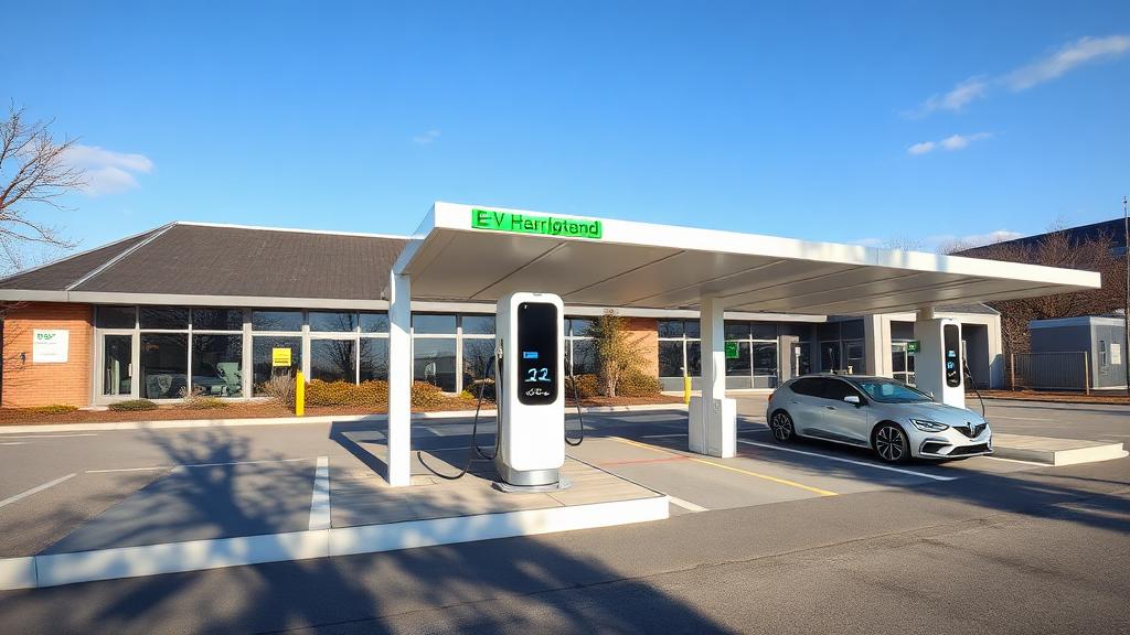 Fasilitas dan lokasi EWE Go Ungerhausen Part 1