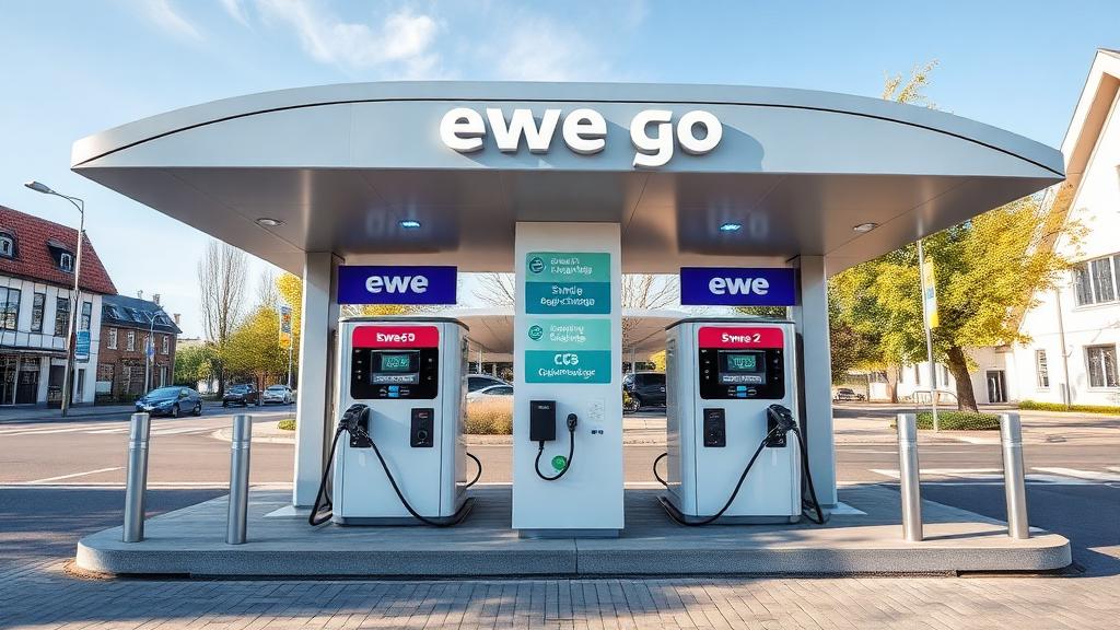 Fasilitas dan lokasi EWE Go Wolfratshausen Part 1