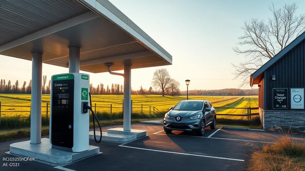 Fasilitas dan lokasi EweGo Part 1