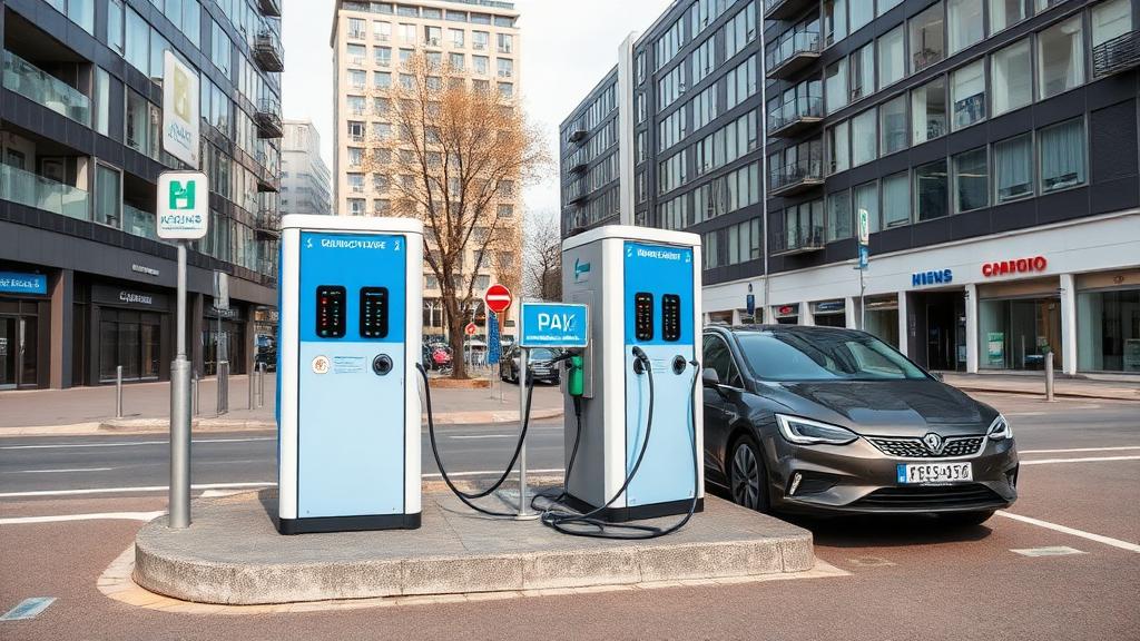 Fasilitas dan lokasi EZE Network-Ladestation Part 1