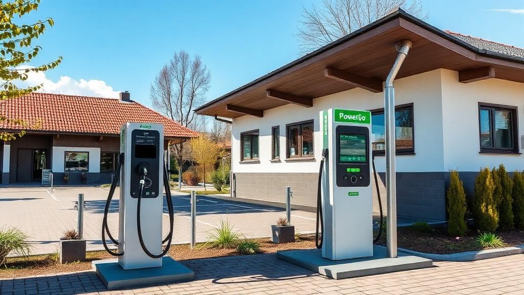 Fasilitas dan lokasi Ferienanlage Erzeberg (PowerGo) Part 1