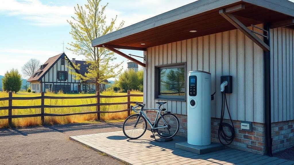 Fasilitas dan lokasi Ferienhof Feinen Part 1