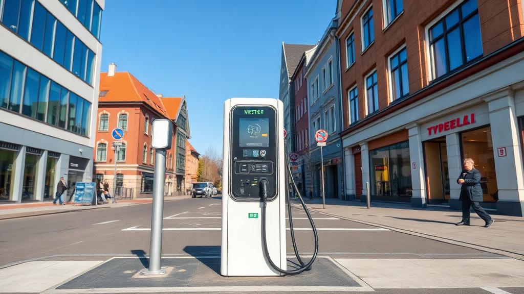 Fasilitas dan lokasi Gartenstraße 14 Part 1