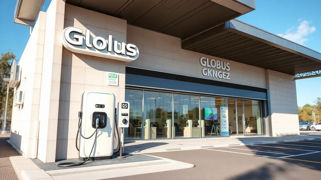 Informationen und Standort der Globus Koblenz Part 1