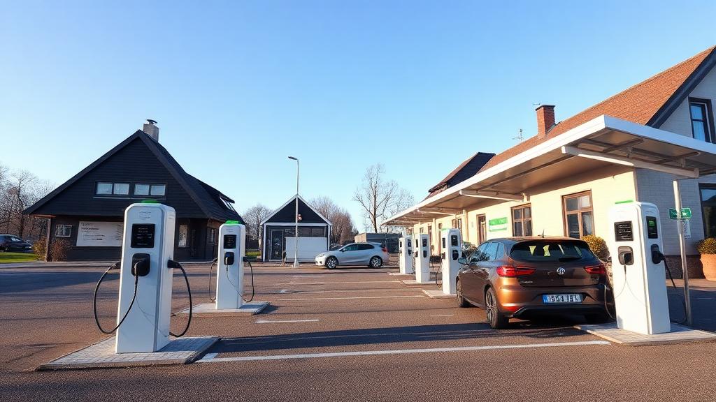 Fasilitas dan lokasi Gutshof Rethmar Part 1