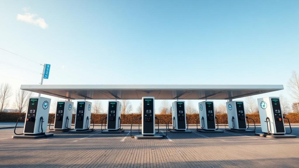 Fasilitas dan lokasi Heidener Straße Part 1