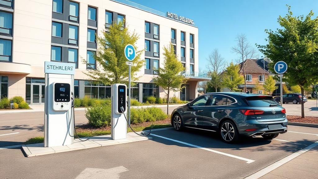 Fasilitas dan lokasi Hotel Diehlberg (PowerGo) Part 1