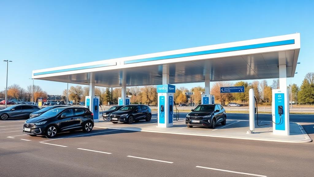 Informationen und Standort der Ionity Aichstetten Part 1