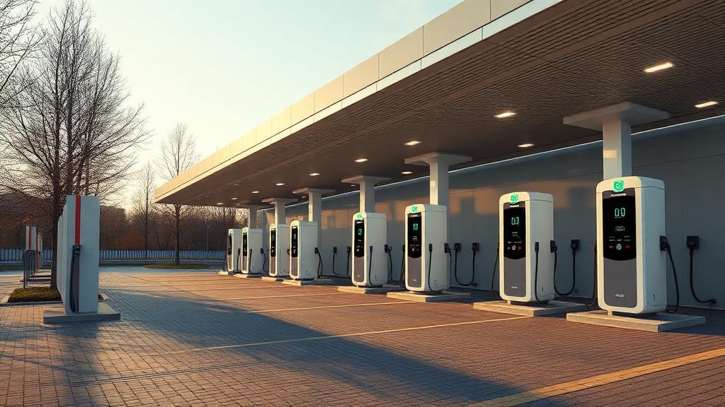 Informationen und Standort der Ionity Bornheim Part 1