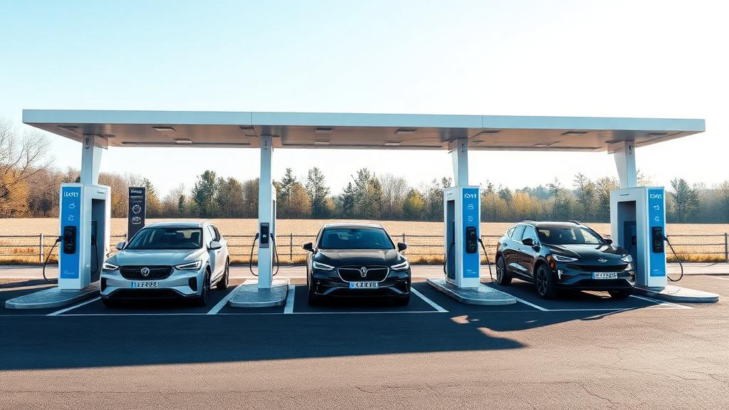 Informationen und Standort der Ionity Polch Part 1