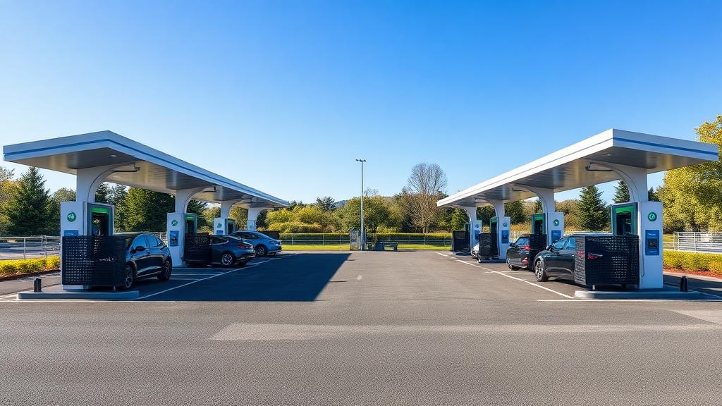 Informationen und Standort der Ionity Werneck Part 1