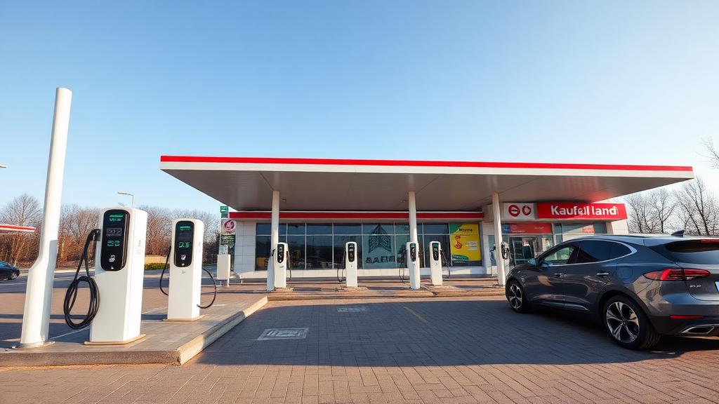 Informationen und Standort der Kaufland Hecklinger Str. Part 1